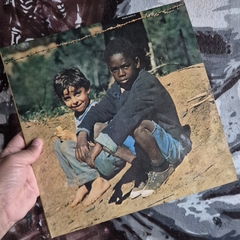 LP MILTON NASCIMENTO & LÔ BORGES - CLUBE DA ESQUINA (1972)