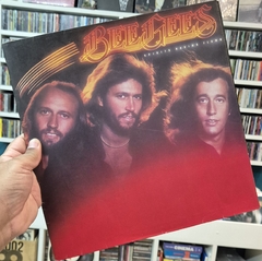 LP BEE GEES - SPIRITS HAVING FLOWN
