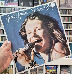 LP JANIS JOPLIN - FAREWELL SONG