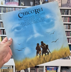 LP CHICO REI - TRILHA SONORA DO FILME CHICO REI