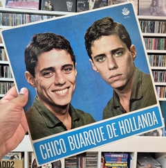 LP CHICO BUARQUE - CHICO BUARQUE DE HOLANDA