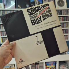 LP SÉRGIO PORTO / ARACY DE ALMEIDA / BILLY BLANCO - ZUM ZUM