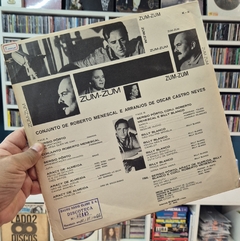 LP SÉRGIO PORTO / ARACY DE ALMEIDA / BILLY BLANCO - ZUM ZUM - comprar online