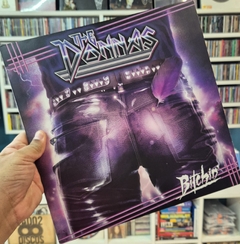 LP THE DONNAS - BITCHIN´