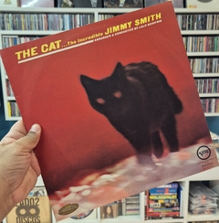 LP JIMMY SMITH - THE CAT THE INCREDIBLE JIMMY SMITH
