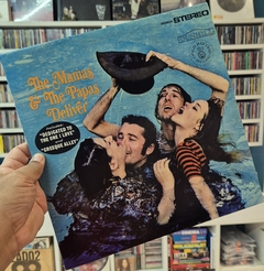 LP THE MAMAS & THE PAPAS - DELIVER