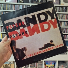 LP THE JESUS AND MARY CHAIN - PSYCHOCANDY