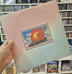 LP THE ALLMAN BROTHERS BAND - EAT A PEACH
