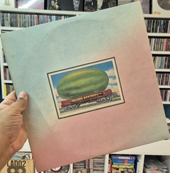 LP THE ALLMAN BROTHERS BAND - EAT A PEACH - comprar online
