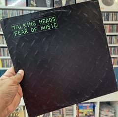 LP TALKING HEADS - FEAR OF MUSIC