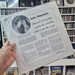 LP JOÃO NOGUEIRA - JOÃO NOGUEIRA