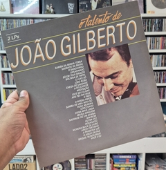 LP JOÃO GILBERTO - O TALENTO DE JOÃO GILBERTO