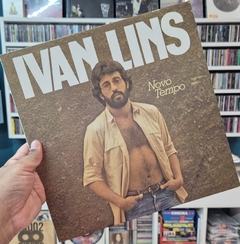 LP IVAN LINS - NOVO TEMPO