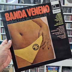 LP ERLON CHAVES - BANDA VENENO INTERNACIONAL VOL. 3