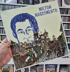 LP MILTON NASCIMENTO - MILTON NASCIMENTO
