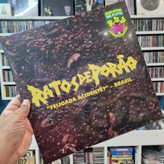LP RATOS DE PORÃO - "FEIJOADA ACIDENTE?" - BRASIL (SPLATTER)