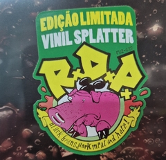 LP RATOS DE PORÃO - "FEIJOADA ACIDENTE?" - BRASIL (SPLATTER) - comprar online