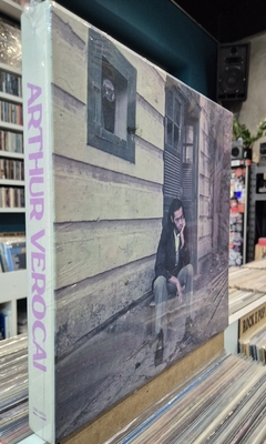 BOX LP ARTHUR VEROCAI- ARTHUR VEROCAI na internet