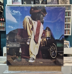 BOX LP RACIONAIS MC´S - NADA COMO UM DIA APÓS O OUTRO DIA