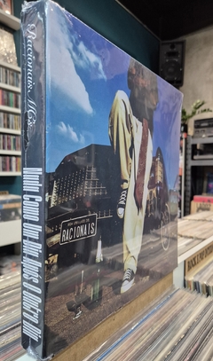 BOX LP RACIONAIS MC´S - NADA COMO UM DIA APÓS O OUTRO DIA na internet
