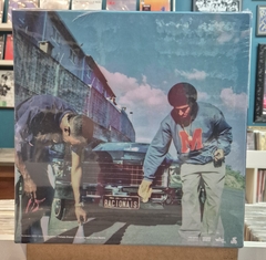 BOX LP RACIONAIS MC´S - NADA COMO UM DIA APÓS O OUTRO DIA - comprar online