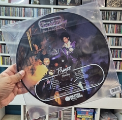 LP PRICE AND THE REVOLUTION - PURPLE RAIN (PICTURE) - comprar online