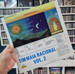 LP TIM MAIA - TIM MAIA RACIONAL VOL. 2