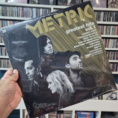 LP METRIC - GREATEST HITS VOL. 1