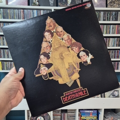 LP DEATH ON THE NILE - ORIGINAL MOTION PICTURE SOUNDTRACK