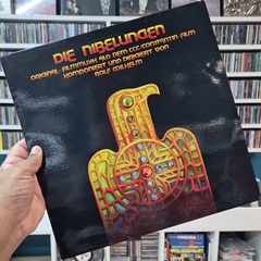 LP DIE NIBELUNGEN - ORIGINAL FILMMUSIK AUS DEM CCC
