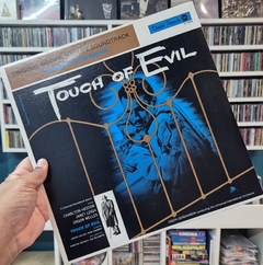 LP TOUCH OF EVIL - ORIGINAL MOTION PICTURE SOUNDTRACK