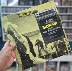 LP BLOW UP - ORIGINAL SOUNDTRACK ALBUM