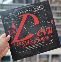 LP THE DEVIL IN MISS JONES - ORIGINAL SOUNDTRACK RECORDING