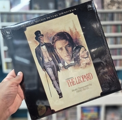 LP THE LEOPARD - ORIGINAL PICTURE SOUNDTRACK