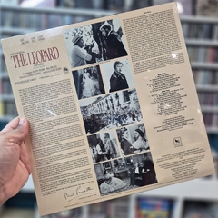 LP THE LEOPARD - ORIGINAL PICTURE SOUNDTRACK - comprar online