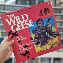 LP THE WILD GEESE - ORIGINAL MOTION PICTURE SOUNDTRACK FROM
