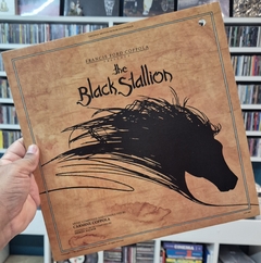 LP THE BLACK STALLION - ORIGINAL MOTION PICTURE SOUNDTRACK
