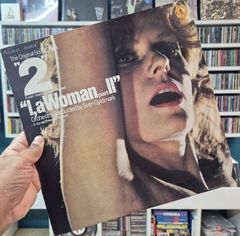 LP "2" "I, A WOMAN PART II" - THE ORIGINAL SOUNDTRACK