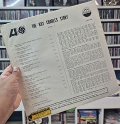 LP RAY CHARLES - THE RAY CHARLES STORY - VOL 1 - comprar online