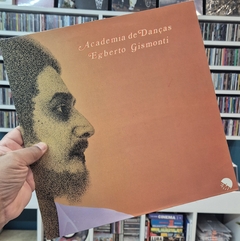 LP EGBERTO GISMONTI - ACADEMIA DE DANÇAS