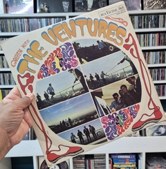 LP THE VENTURES - GOLDEN HITS