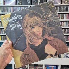 LP FRANÇOISE HARDY - FRANÇOISE HARDY