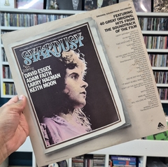 LP STARDUST - ORIGINAL SOUNDTRACK RECORDING