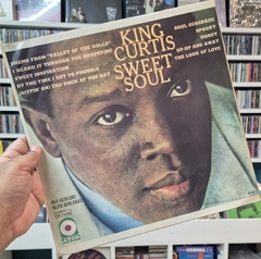 LP KING CURTIS - SWEET SOUL