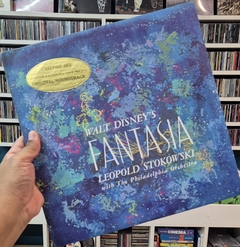LP FANTASIA WALT DISNEY´S - ORIGINAL SOUNDTRACK