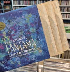 LP FANTASIA WALT DISNEY´S - ORIGINAL SOUNDTRACK na internet