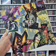 LP LIVING COLOUR - TIME'S UP