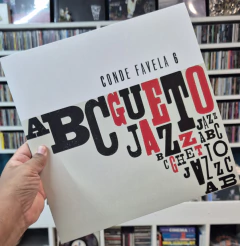 LP CONDE FAVELA 6 - ABC GUETO JAZZ