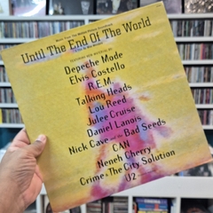 LP UNTIL THE END OF THE WORLD - MUSIC FROM THE MOTION PICTURE SOUNDTRACK