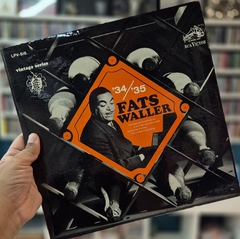 LP FATS WALLER - '34/'35